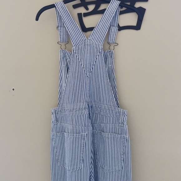 EUC Abercrombie Overalls XS - Picture 5 of 7
